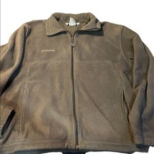 Columbia Fleece Jacket
